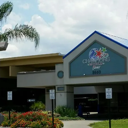 Champions World Resort-2