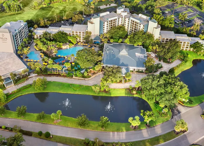 Delta Hotels By Marriott Orlando Celebration Kissimmee
