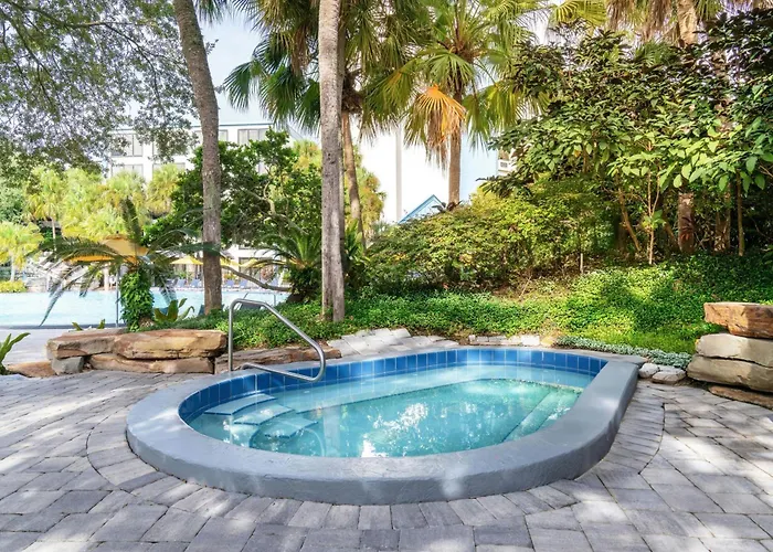 Delta Hotels By Marriott Orlando Celebration Kissimmee